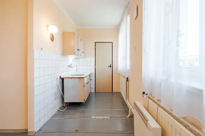 Prodej bytu 2+1, Nové Hrady, 75 m2
