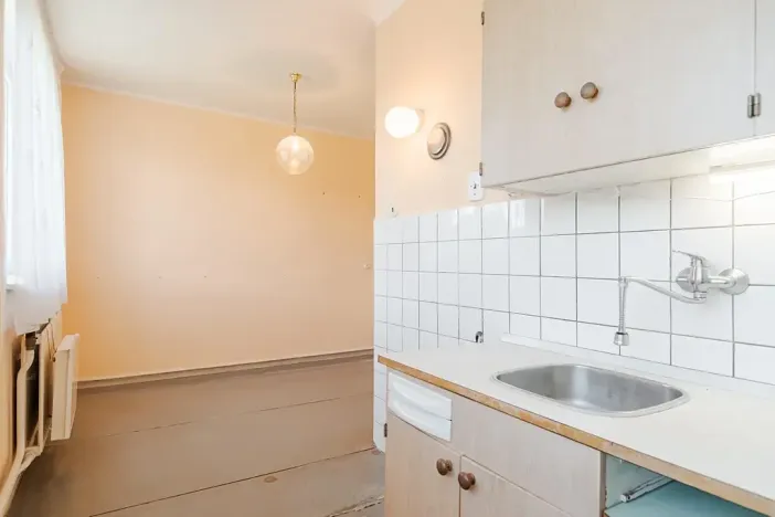 Prodej bytu 2+1, Nové Hrady, 75 m2
