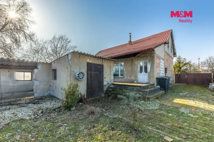 Prodej rodinného domu, Neratovice - Mlékojedy, Hlavní, 144 m2