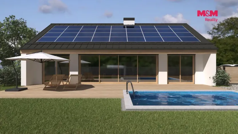 Prodej pozemku pro bydlení, Jesenný, 750 m2