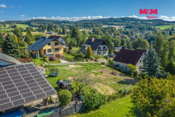 Prodej pozemku pro bydlení, Jesenný, 750 m2
