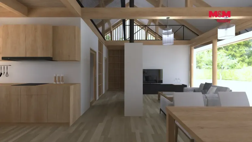 Prodej pozemku pro bydlení, Jesenný, 750 m2