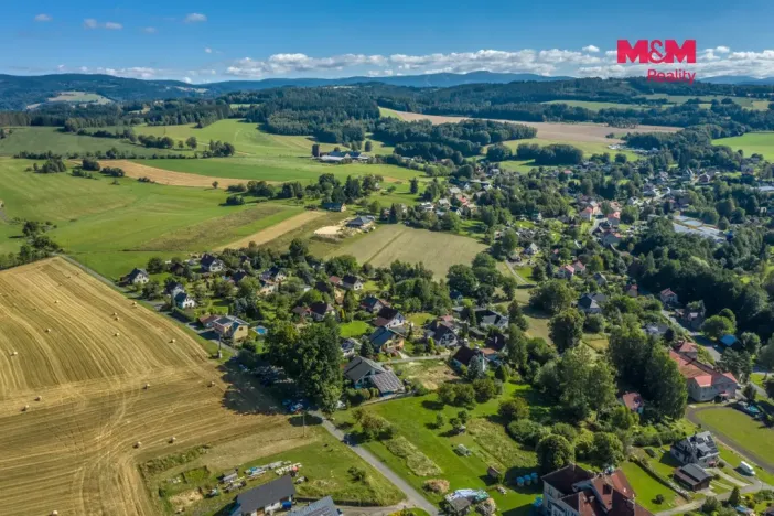 Prodej pozemku pro bydlení, Jesenný, 750 m2