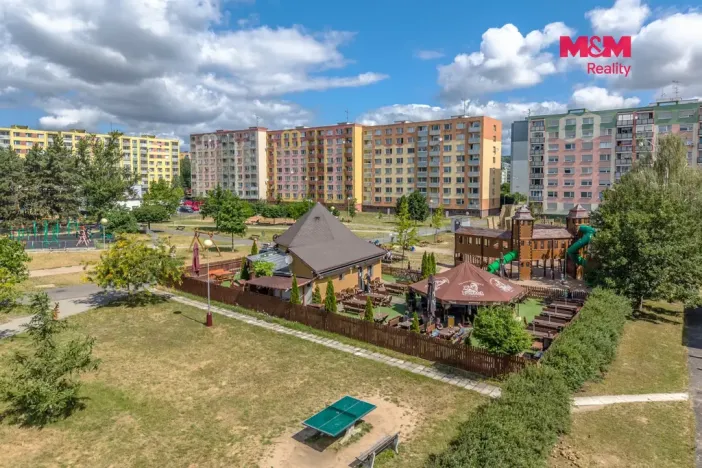Prodej bytu 2+kk, Mladá Boleslav - Mladá Boleslav II, Jana Palacha, 42 m2