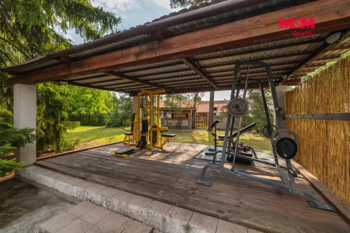 Prodej rodinného domu, Bobnice - Kovansko, V Lipách, 80 m2