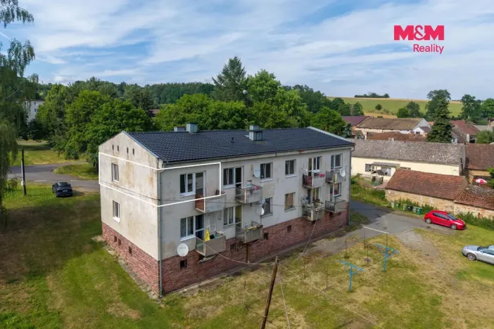Prodej bytu 3+1, Horšovský Týn - Tasnovice, 71 m2