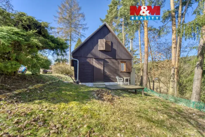 Prodej chaty, Česká Bříza, 32 m2