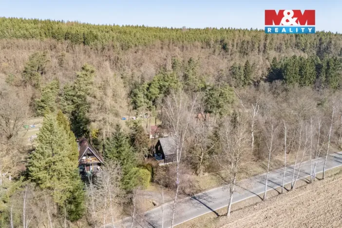 Prodej chaty, Česká Bříza, 32 m2