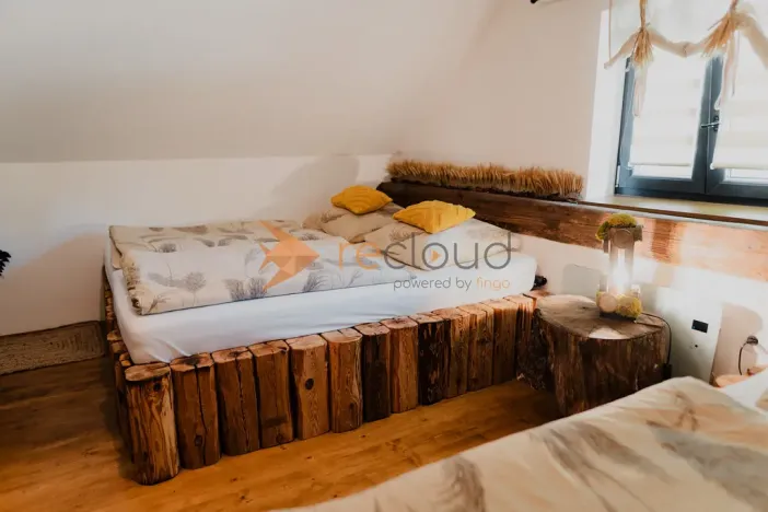 Prodej chaty, Černá v Pošumaví - Bližná, 100 m2