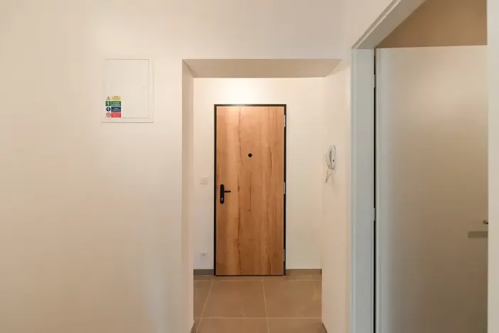 Prodej bytu 2+kk, Praha - Zbraslav, Elišky Přemyslovny, 40 m2