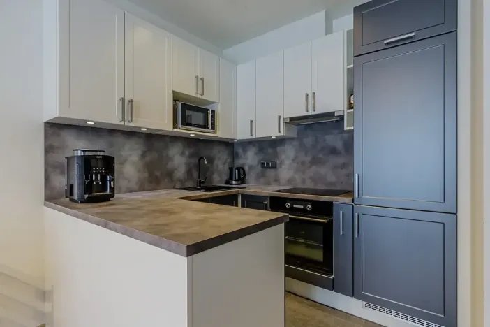 Pronájem bytu 2+kk, Praha - Modřany, Mezi vodami, 57 m2