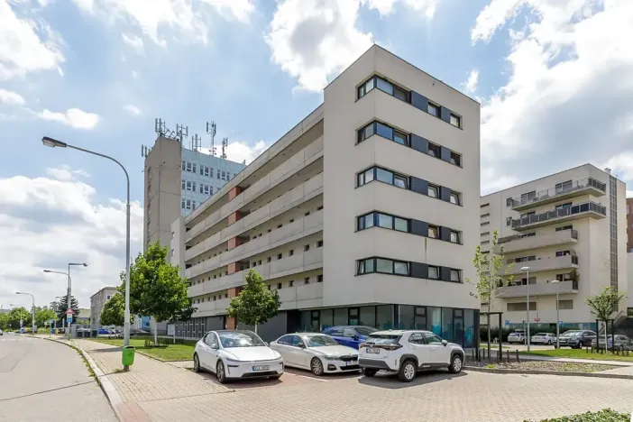 Pronájem bytu 2+kk, Praha - Modřany, Mezi vodami, 57 m2