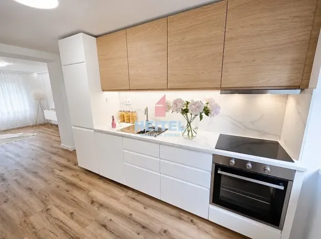 Prodej bytu 2+kk, Ostrava, Gerasimovova, 52 m2