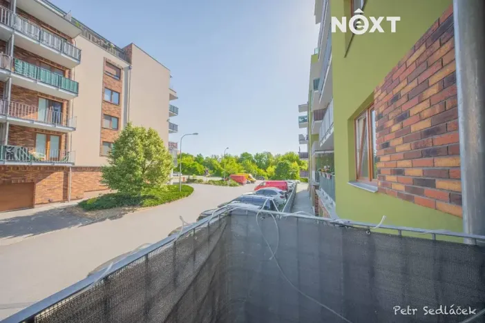 Prodej bytu 2+kk, Brno, U Leskavy, 51 m2