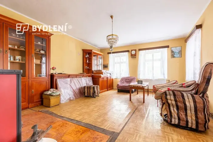 Prodej rodinného domu, Velemín, 150 m2