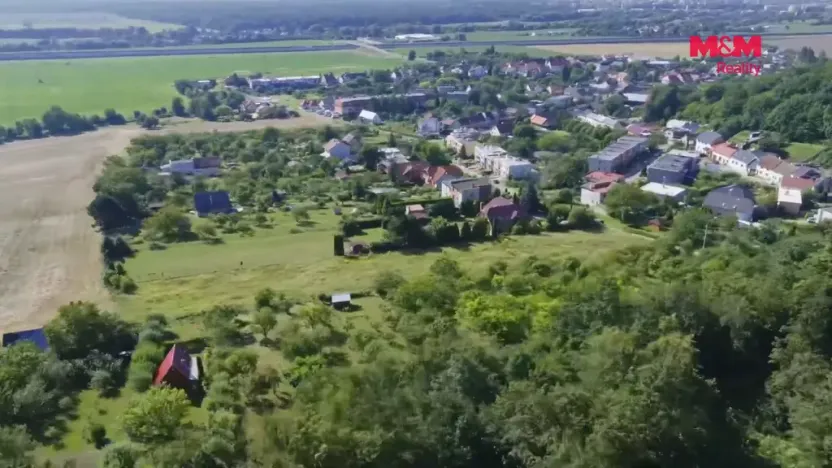 Prodej pozemku pro bydlení, Přerov, Mezilesí II, 1608 m2