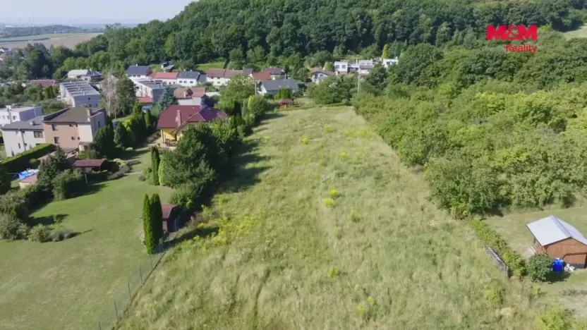 Prodej pozemku pro bydlení, Přerov, Mezilesí II, 1466 m2