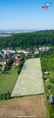 Prodej pozemku pro bydlení, Přerov, Mezilesí II, 1466 m2