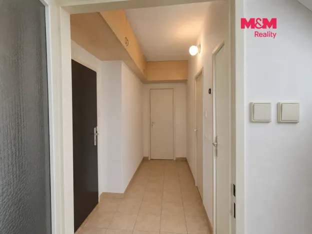 Prodej bytu 1+1, Beroun - Beroun-Město, Mládeže, 36 m2