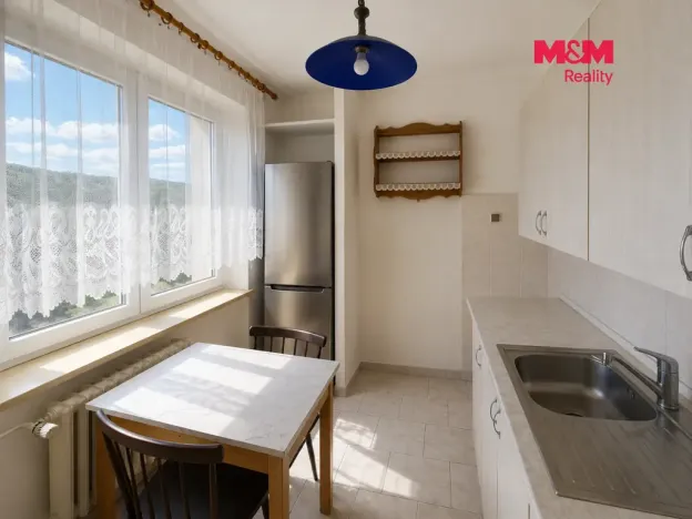 Prodej bytu 1+1, Beroun - Beroun-Město, Mládeže, 36 m2