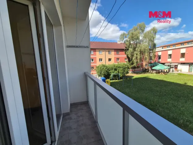 Prodej bytu 1+1, Beroun - Beroun-Město, Mládeže, 36 m2