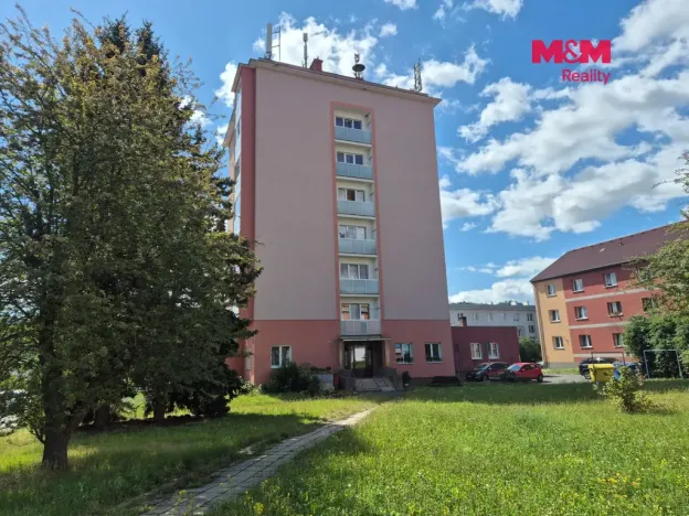 Prodej bytu 1+1, Beroun - Beroun-Město, Mládeže, 36 m2