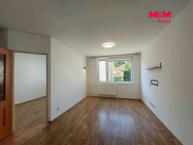 Pronájem bytu 2+kk, Březnice, Rožmitálská, 45 m2