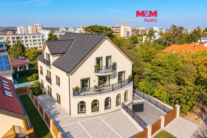 Prodej bytu 5+1, Praha - Hlubočepy, Pod třešněmi, 164 m2