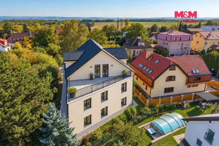 Prodej bytu 5+1, Praha - Hlubočepy, Pod třešněmi, 164 m2