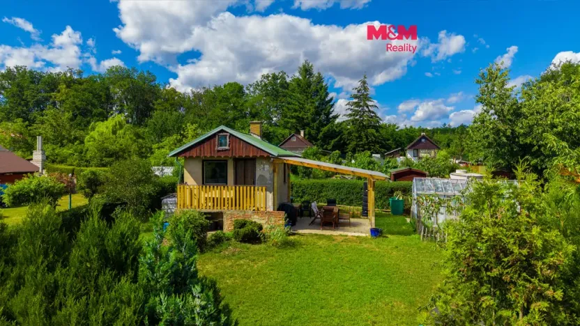 Prodej chaty, Kosmonosy, 32 m2