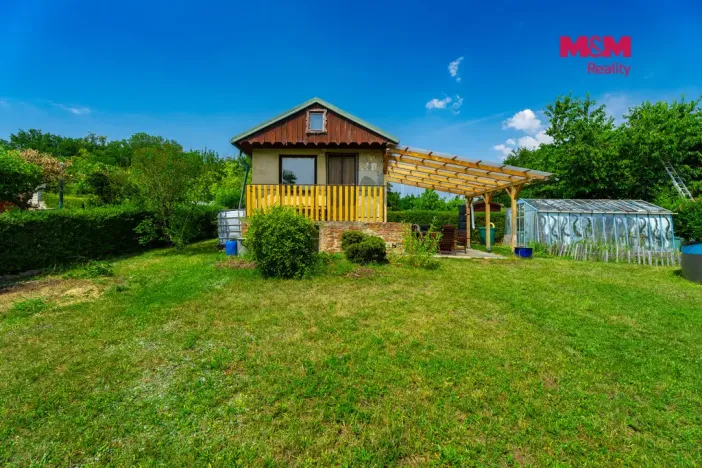 Prodej chaty, Kosmonosy, 32 m2
