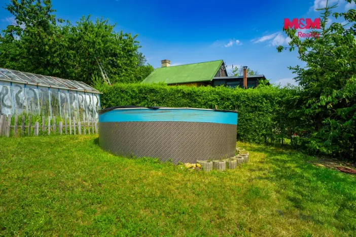 Prodej chaty, Kosmonosy, 32 m2