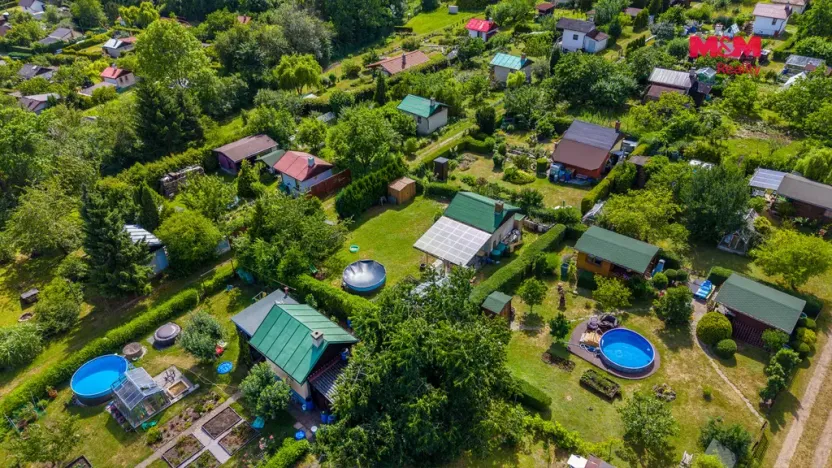Prodej chaty, Kosmonosy, 32 m2