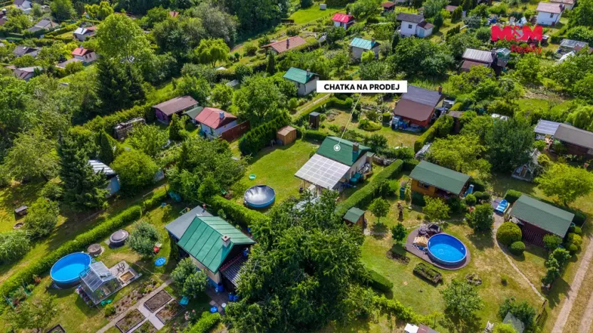 Prodej chaty, Kosmonosy, 32 m2