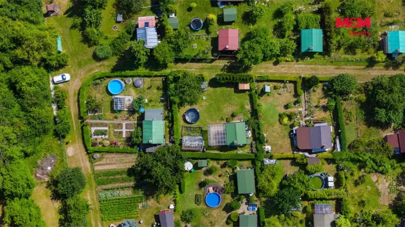 Prodej chaty, Kosmonosy, 32 m2