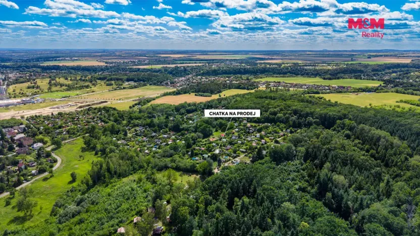 Prodej chaty, Kosmonosy, 32 m2