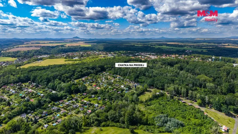 Prodej chaty, Kosmonosy, 16 m2