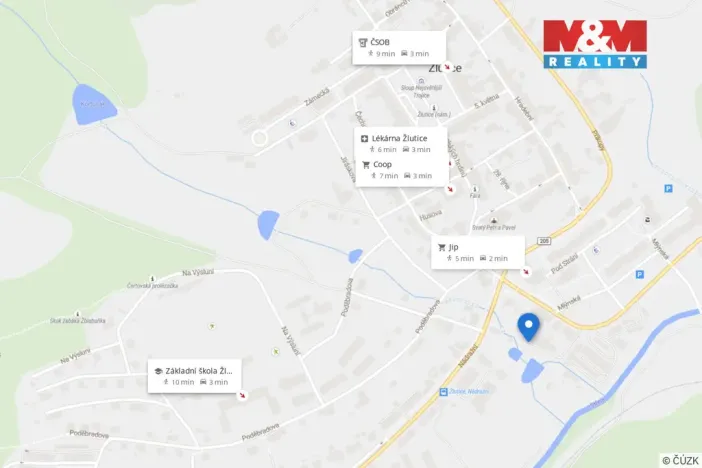 Prodej výrobních prostor, Žlutice, 320 m2