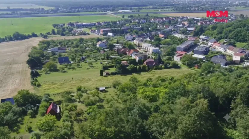 Prodej pozemku pro bydlení, Přerov, Mezilesí II, 4142 m2