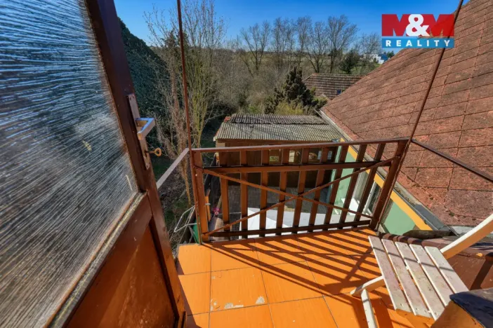 Prodej rodinného domu, Mladá Vožice, Třída Václava Vaniše, 175 m2