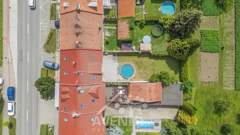 Prodej rodinného domu, Držovice, Olomoucká, 268 m2