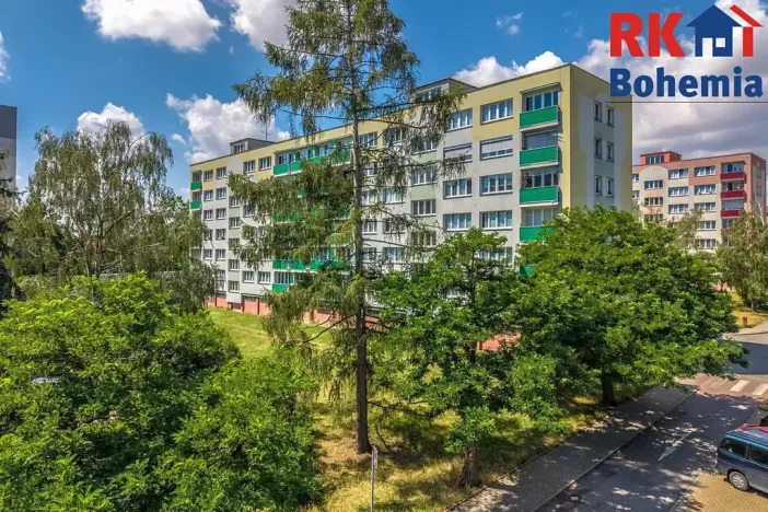 Prodej bytu 3+1, Mladá Boleslav, Jičínská, 63 m2