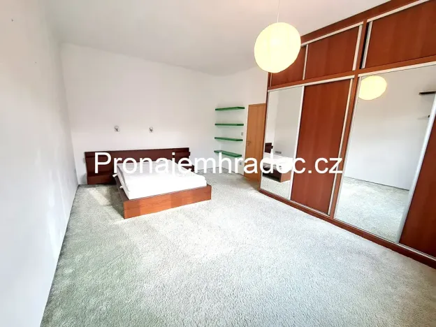 Pronájem bytu 2+kk, Hradec Králové, Mánesova, 48 m2