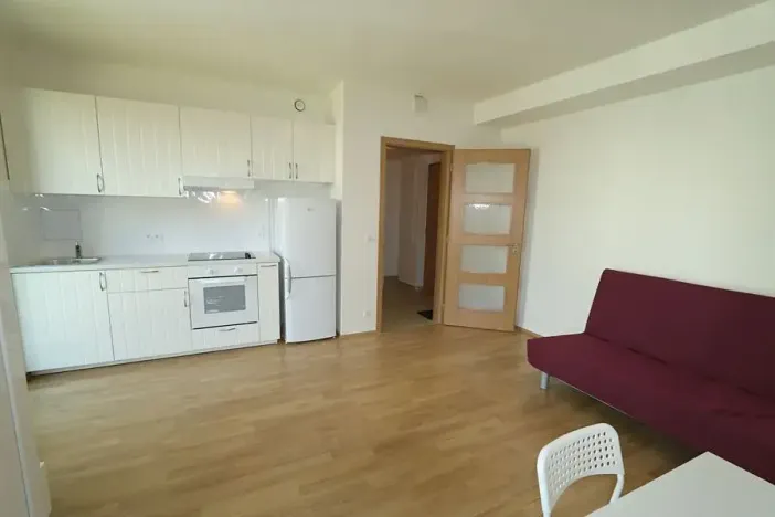 Pronájem bytu 2+kk, Praha - Stodůlky, Petržílkova, 44 m2