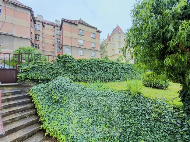 Prodej bytu 2+1, Praha - Smíchov, Na Březince, 76 m2