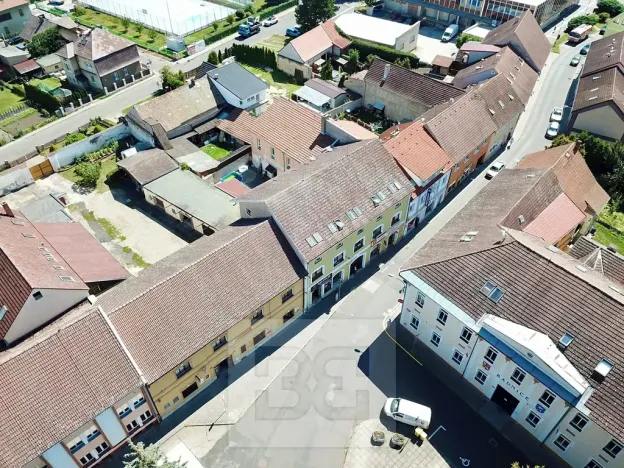 Prodej činžovního domu, Štětí, Krátká, 773 m2