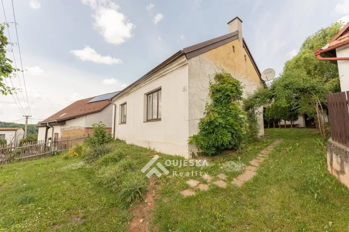 Prodej rodinného domu, Jaroměřice, 60 m2