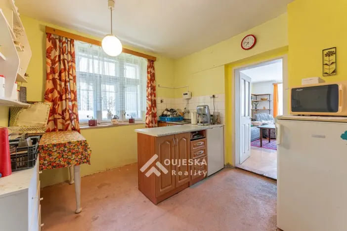 Prodej rodinného domu, Jaroměřice, 60 m2