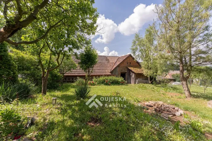 Prodej rodinného domu, Jaroměřice, 60 m2