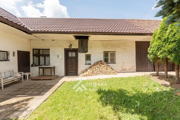 Prodej rodinného domu, Jaroměřice, 60 m2